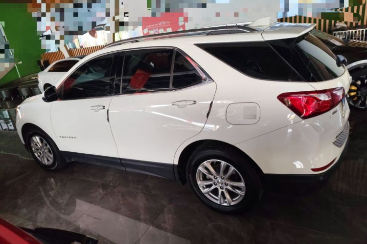 Used Chevrolet Equinox 2018 535T Automatic YuJie Edition
