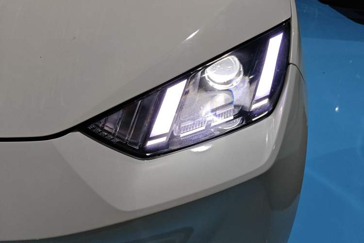 Used BYD Seagull 2023 Active Version
