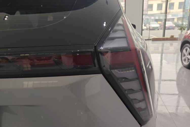 Used Geely Auto FX11 2024 1.5TD DCT Prestige Edition
