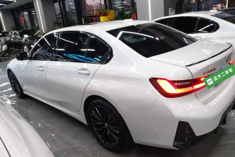 Used BMW 3 Series 2024 325Li M Sport Night Edition Package