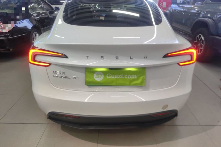 Used Tesla Model 3 2023 Long-Range All-Wheel-Drive Version
