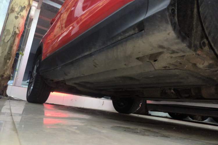 Used Geely Auto Coolray 2019 260T DCT Explorer China VI Standard
