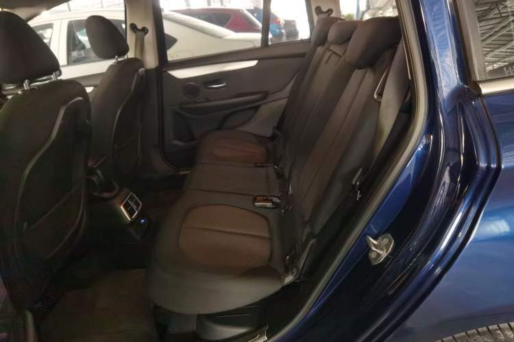 Used BMW 2 Series Gran Tourer 2015 218i Leading Model
