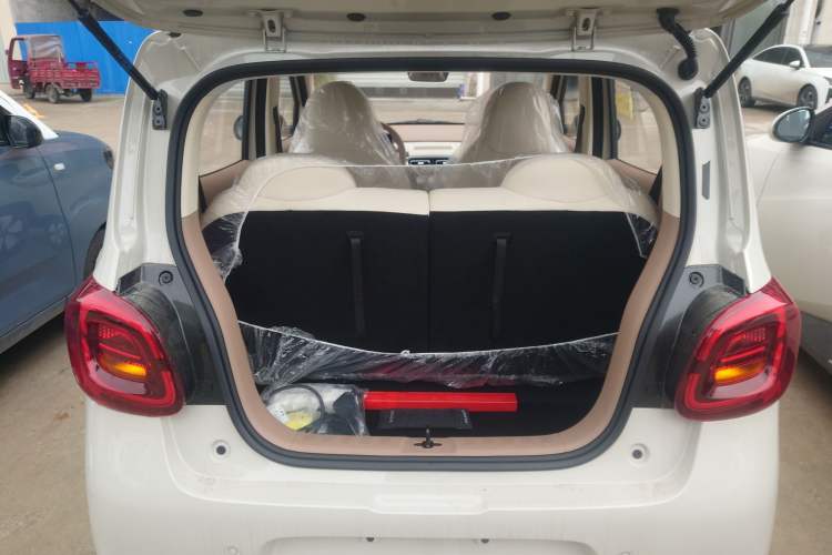 Used Wuling Hongguang MINIEV 2025 Four-Door Version Advanced Edition