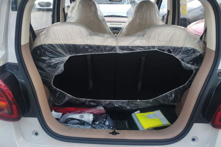 Used Wuling Hongguang MINIEV 2025 Four-Door Version Advanced Edition