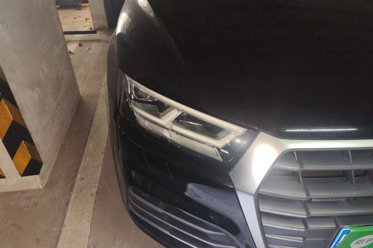 Used Audi Q5L 2018 40 TFSI Prestige Fashion Edition China VI

