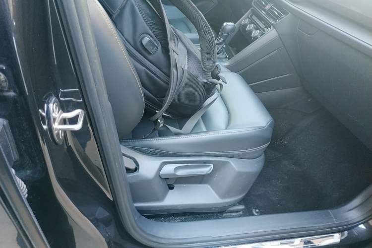 Used Volkswagen Tharu 2020 280TSI Two-Wheel Drive Comfort Edition China VI Standard
