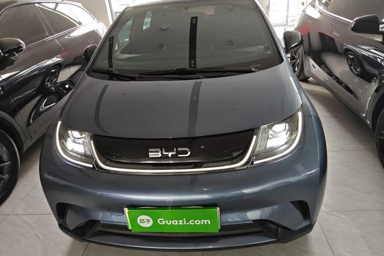Used BYD Dolphin 2025 420km Active Version