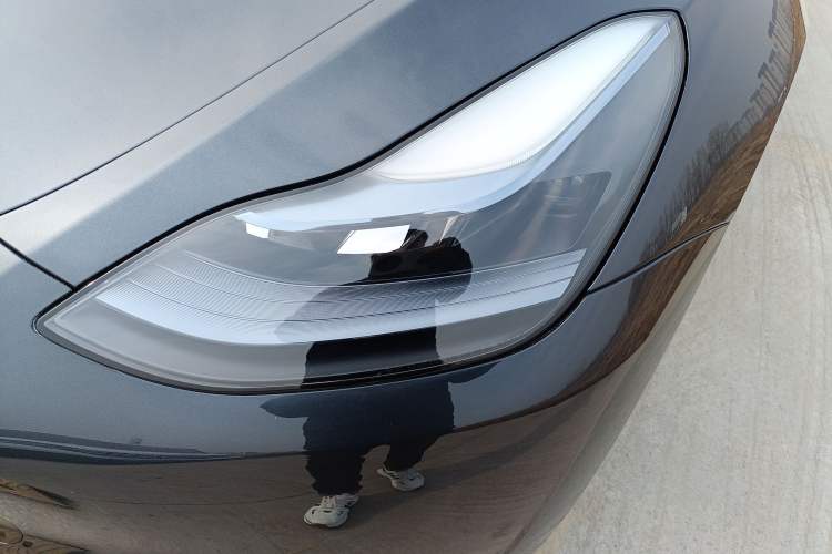 Used Tesla Model Y 2024 Rear-Wheel-Drive Version