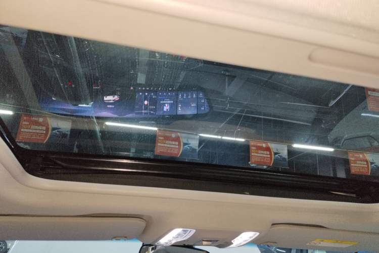 Used Buick GL8 2025 Lu Zun Smart Enjoyment Edition