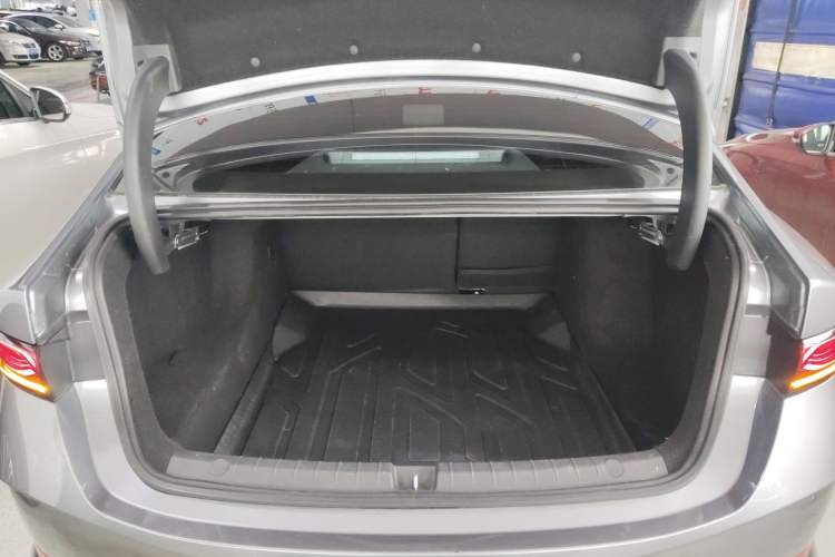 Used BYD Qin PLUS 2025 DM-i Smart Drive 55KM Leading Model
