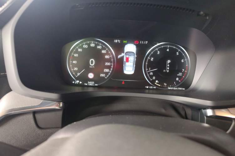 Used Volvo S60 2020 T5 Zhiya Sport Edition