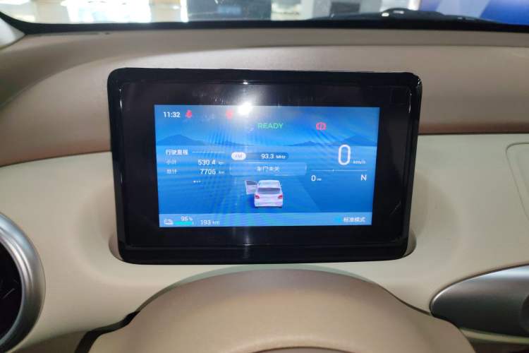 Used Wuling Hongguang MINIEV 2025 Four-Door Version Advanced Edition
