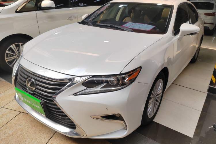Used Lexus ES 2015 250 Elegant Edition