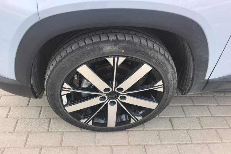 Used Geely Auto icon 2023 1.5TD Star Player
