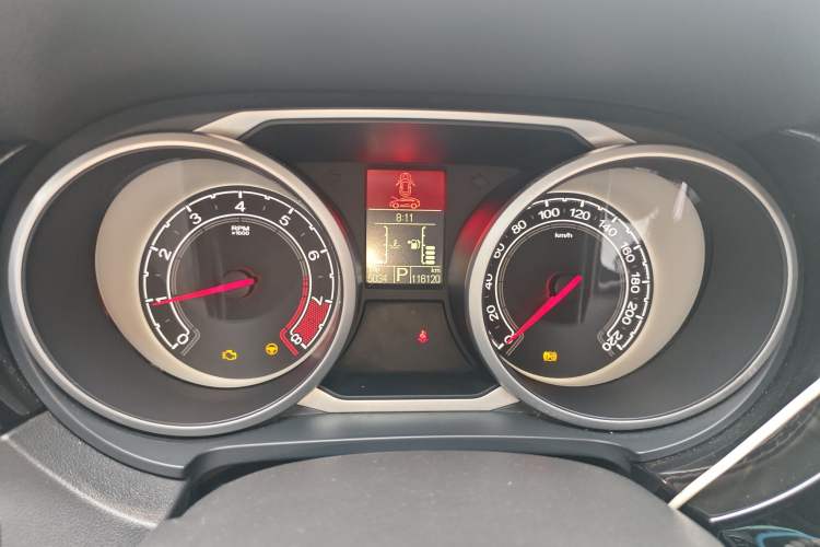 Used MG GS 2015 1.5TGI TST Luxury Edition
