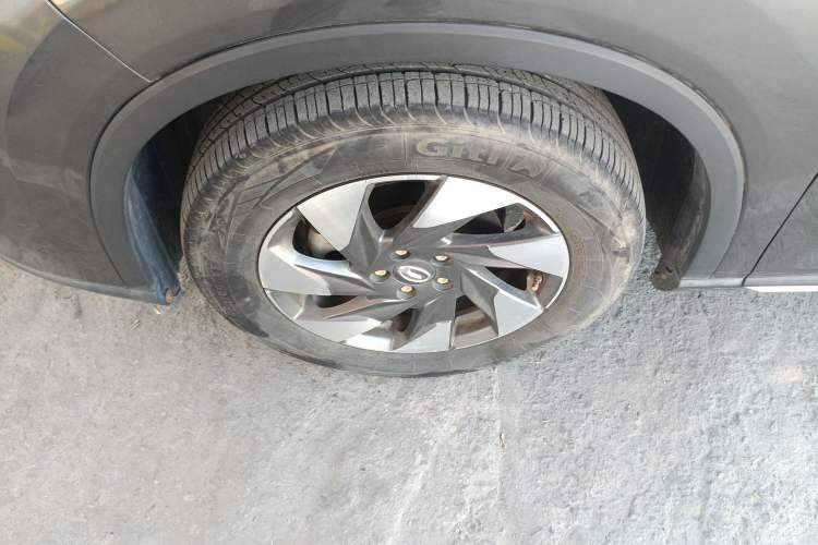 Used GAC Trumpchi GS4 2022 270T Automatic Smart Drive Navigation Edition