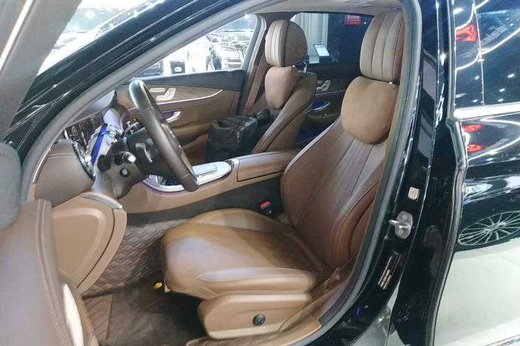 Used Mercedes-Benz E-Class 2023 Updated E 300 L Luxury Edition
