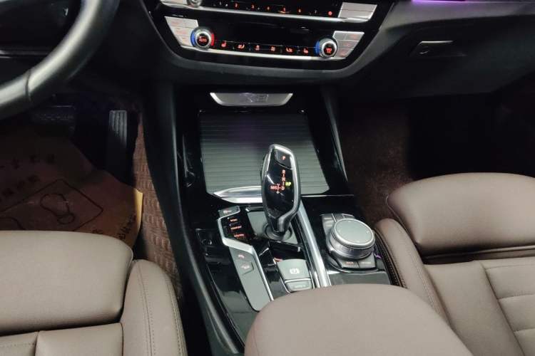 Used BMW X3 2021 xDrive25i M Sport Package
