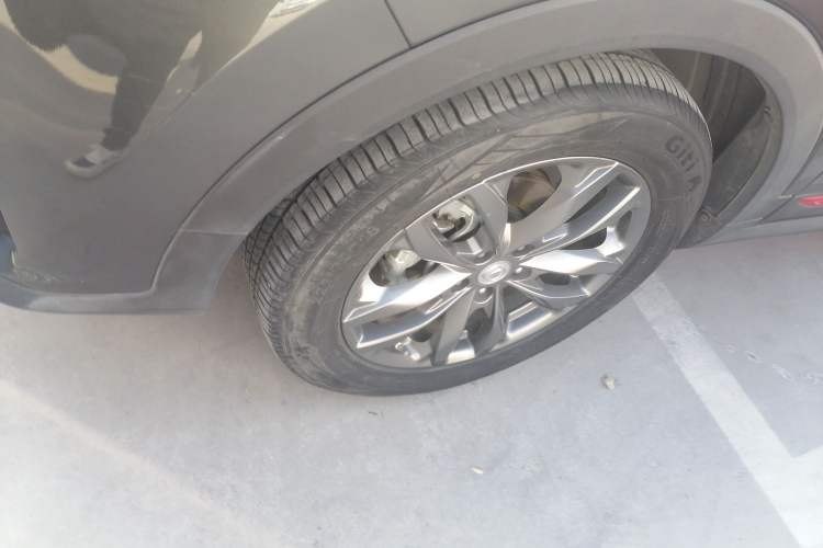 Used Changan CS55PLUS 2021 Blue Whale Edition 1.5T DCT Luxury Model