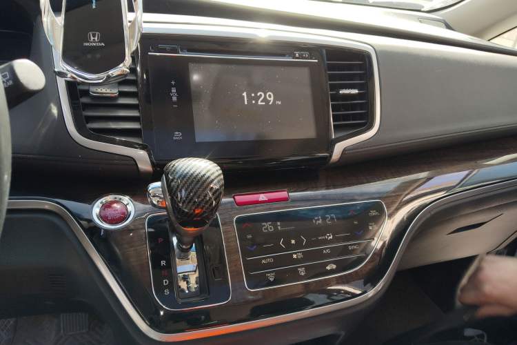 Used Honda Odyssey 2017 2.4L Smart Edition