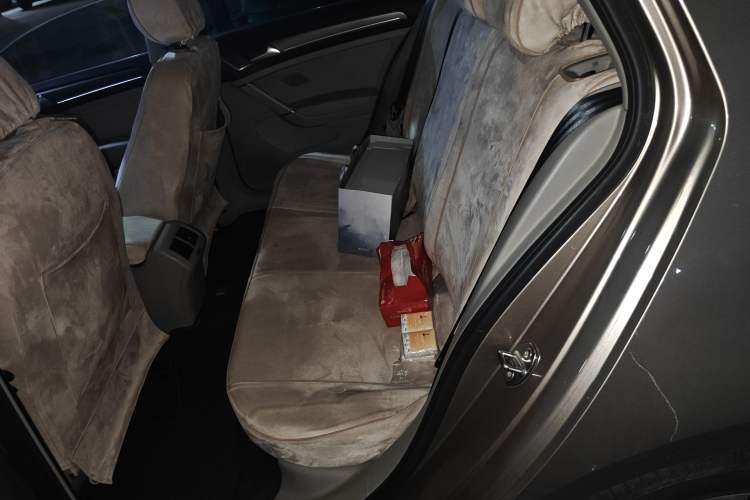 Used Volkswagen Golf 2015 1.4TSI Automatic Comfort Model
