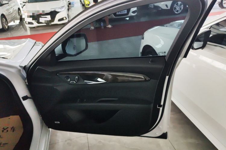 Used Cadillac CT6 2021 28T Luxury Version
