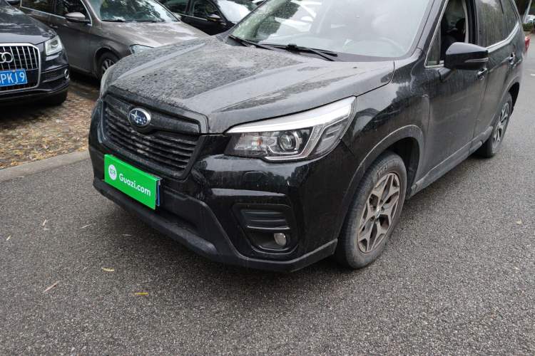 Used Subaru Forester 2019 2.0i Luxury Edition EyeSight
