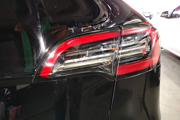 Used Tesla Model Y 2022 Revised Version Rear-Wheel Drive
