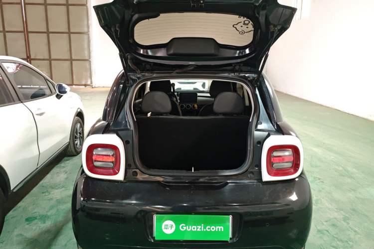 Used ORA Black Cat 2019 351 km Family Edition
