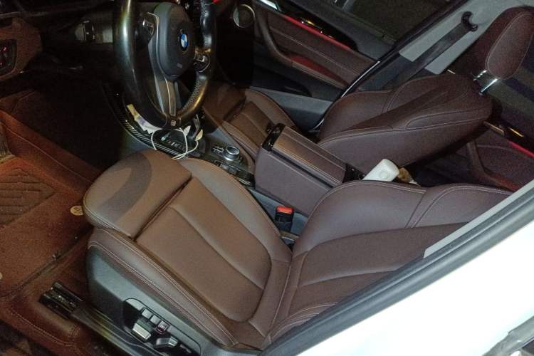 Used BMW X1 2021 sDrive25Li Leading Model