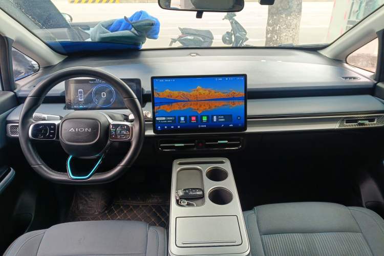 Used AION Y 2022 Plus 80 Enjoy Edition
