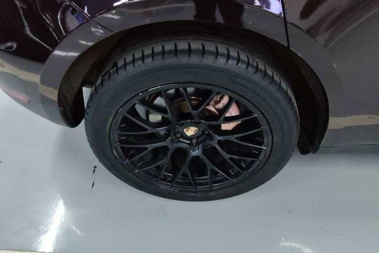 Used Porsche Macan 2017 Macan 2.0T
