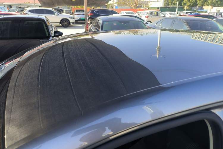 Used Roewe i5 2021 1.5L Manual Platinum Edition