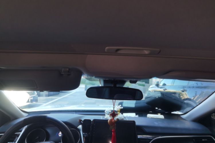 Used Toyota Camry 2022 2.0S Knight Edition