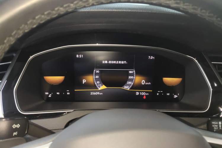 Used Volkswagen Magotan 2025 Zhongxiang Version 280TSI DSG Comfort Edition