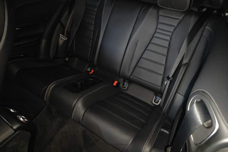 Used Mercedes-Benz E-Class 2021 E 260 Coupe
