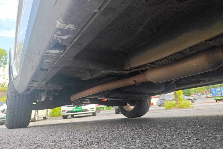 Used MG GS 2017 20T Automatic Luxury Edition
