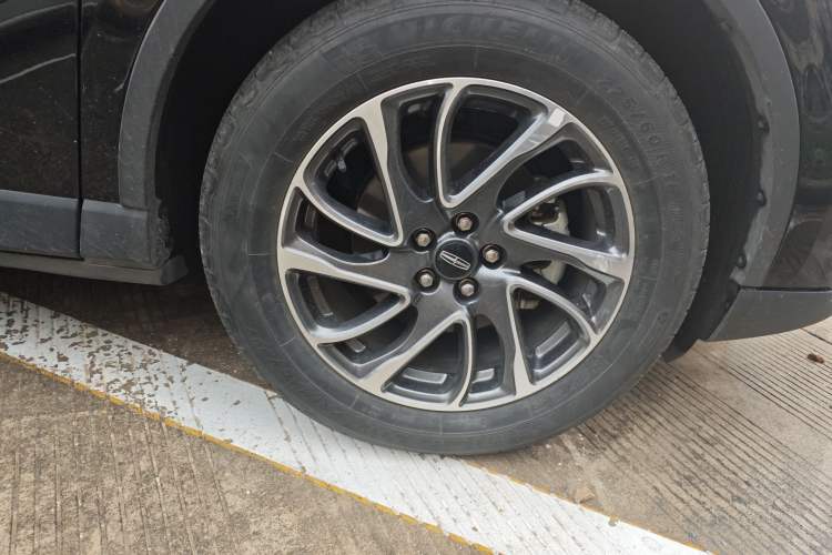 Used Lincoln Corsair 2022 2.0T Two-Wheel Drive Deluxe Edition