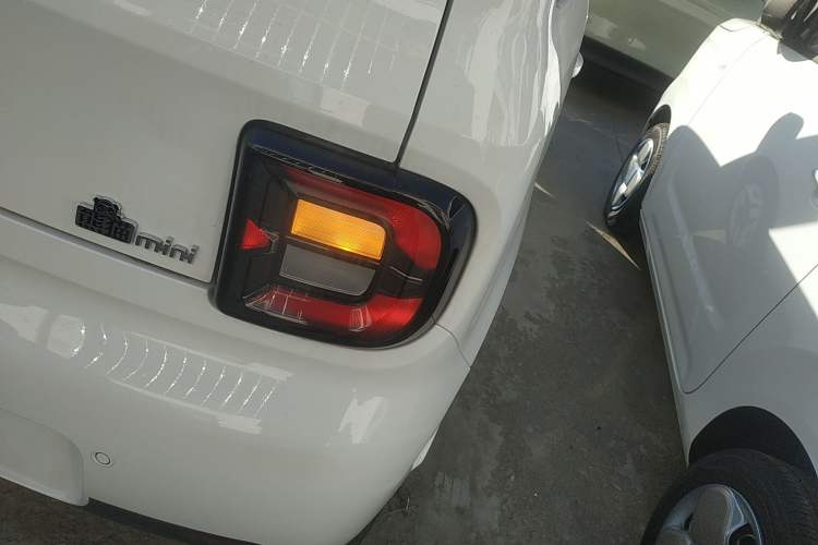 Used  Panda 2025 210 km – Yuanqi Bear