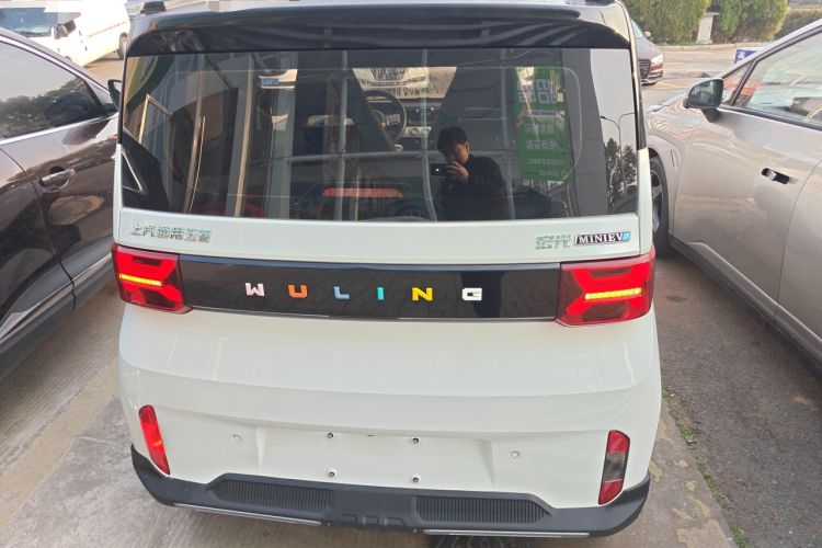 Used Wuling Hongguang MINIEV 2022 GAMEBOY 200km Gaming Edition with Lithium Iron Phosphate