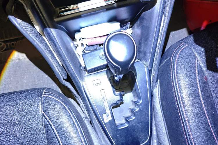 Used Toyota YARiS L  Zhi Xiang 2019 1.5E CVT Dynamic Edition China VI compliant