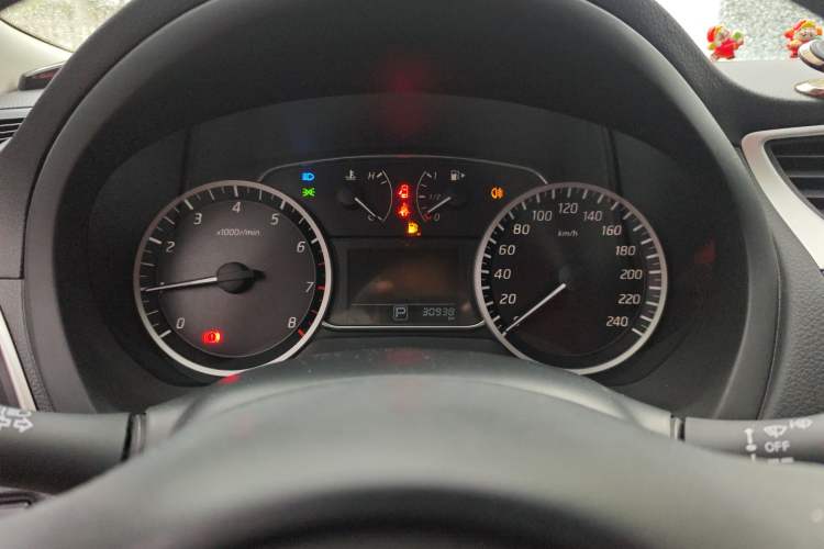 Used Nissan Sylphy 2024 Classic 1.6XE CVT Comfort Edition
