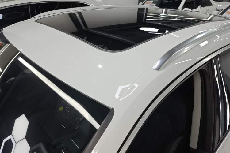 Used Audi Q5L 2022 Updated 40T Luxury Dynamic Edition