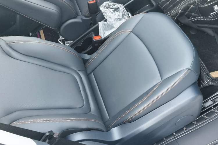 Used Bestune NAT 2022 Enjoy Travel Battery-Swap Version 100kW