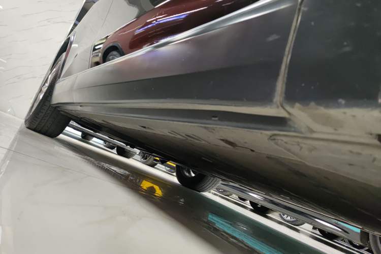 Used Nio ES8 2020 580 km Range 7-Seater Version
