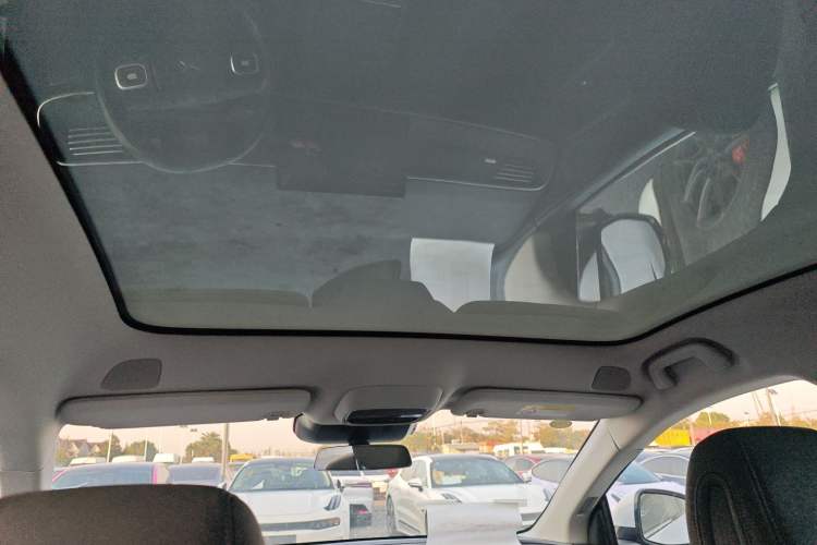 Used XPeng G6 2023 580 Long-Range Pro
