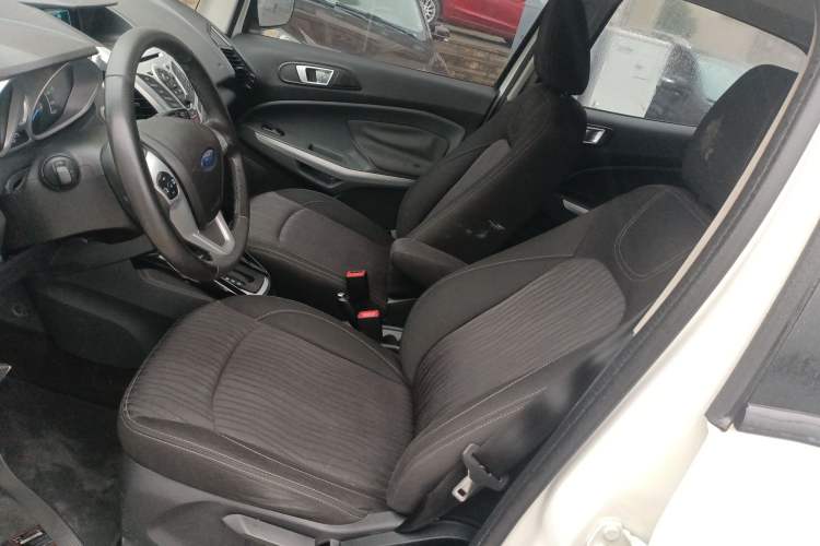 Used Ford EcoSport 2013 1.5L Automatic Prestige Model