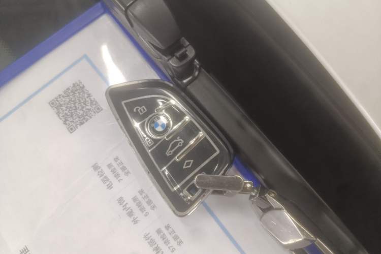 Used BMW 5 Series New Energy 2021 535Le Luxury Package
