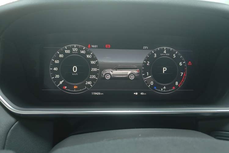 Used Land Rover Range Rover Sport 2019 3.0 SC V6 Special Edition